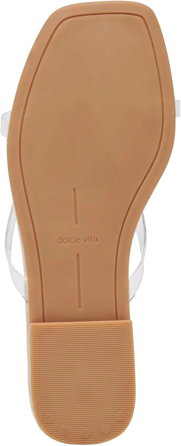 Dolce Vita Women's Lucca Flat Sandal