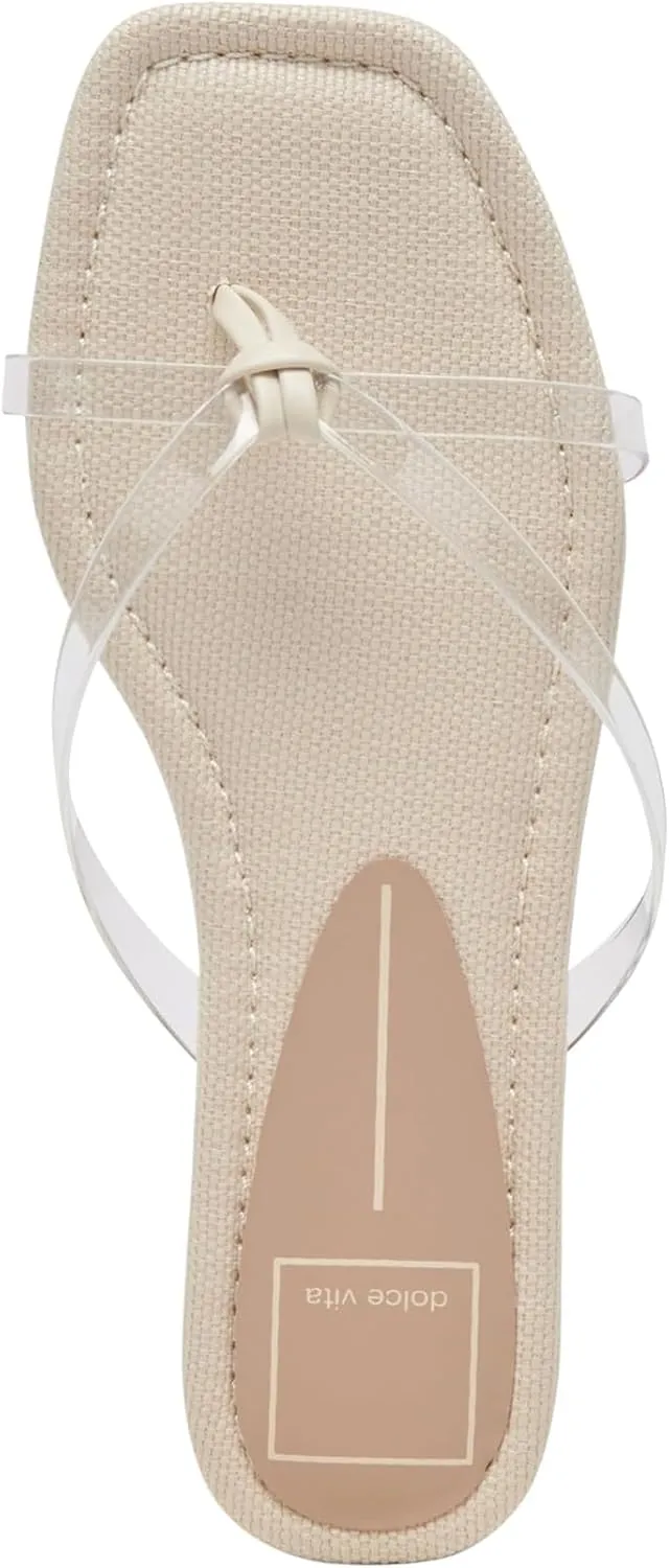 Dolce Vita Women's Lucca Flat Sandal