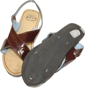 Dona Michi MEXICAN SANDALS Men's Genuine Leather Quality Handmade Sandals
