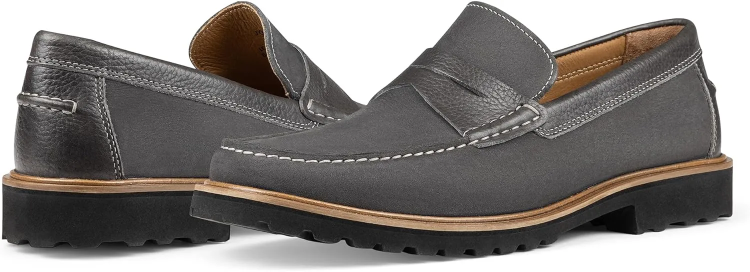 Donald J Pliner Men's Joe Nubuck Loafer
