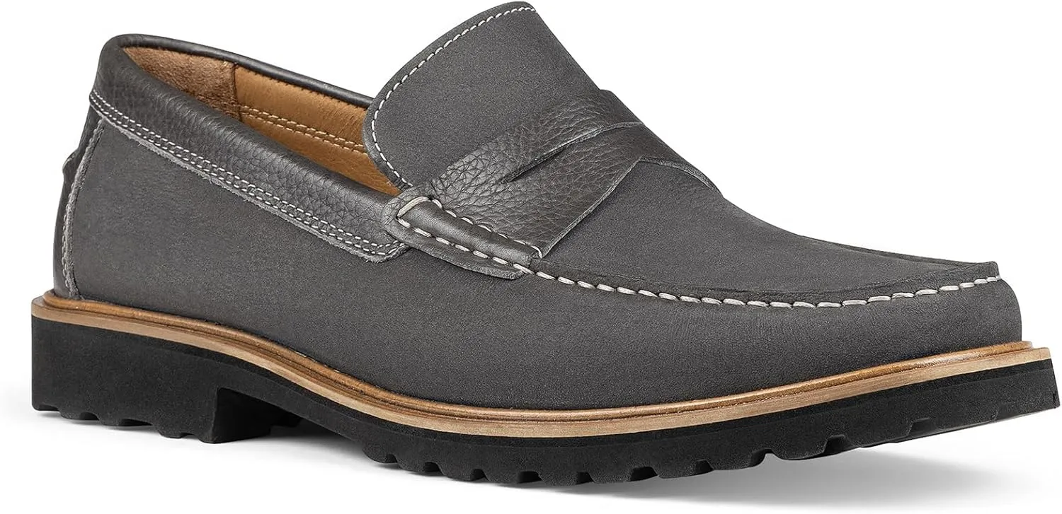 Donald J Pliner Men's Joe Nubuck Loafer