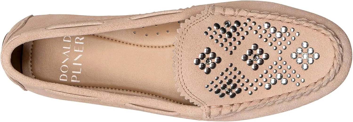 Donald J Pliner Women's Rebina Driving Style Loafer