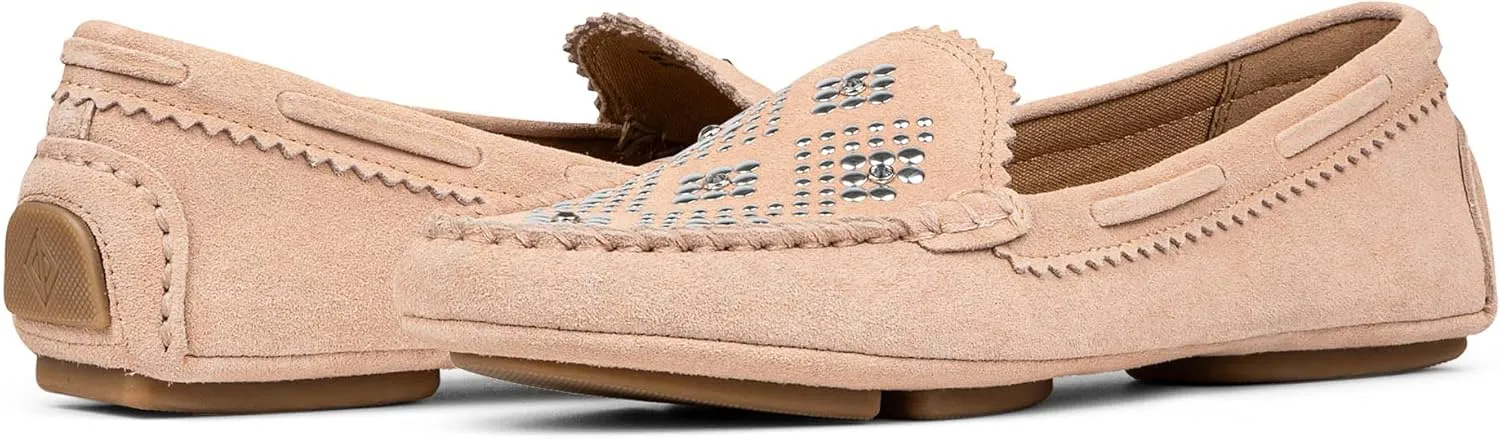 Donald J Pliner Women's Rebina Driving Style Loafer