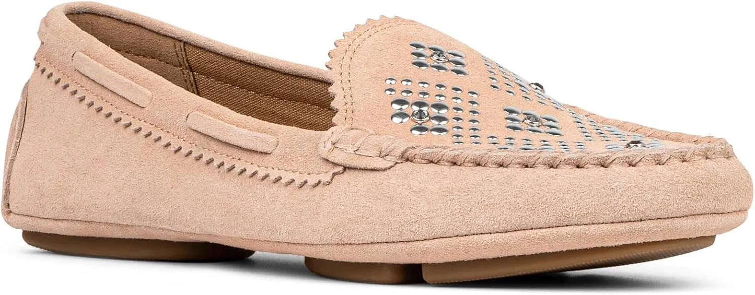 Donald J Pliner Women's Rebina Driving Style Loafer