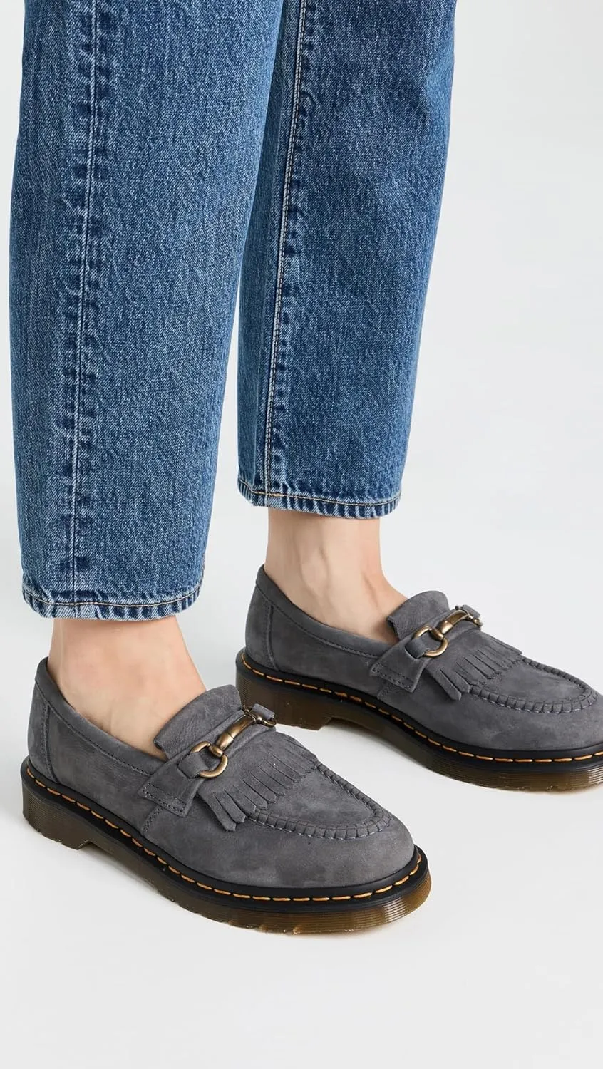 Dr. Martens Unisex-Adult Adrian Snaffle