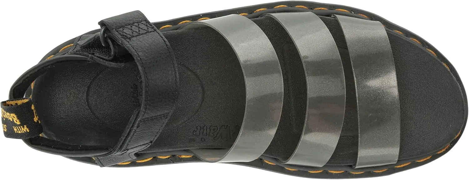 Dr. Martens Women's Blaire Jelly Sandal