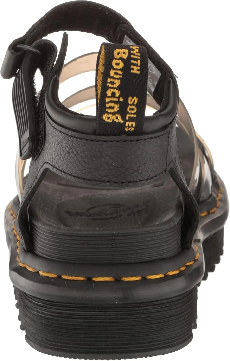 Dr. Martens Women's Blaire Jelly Sandal