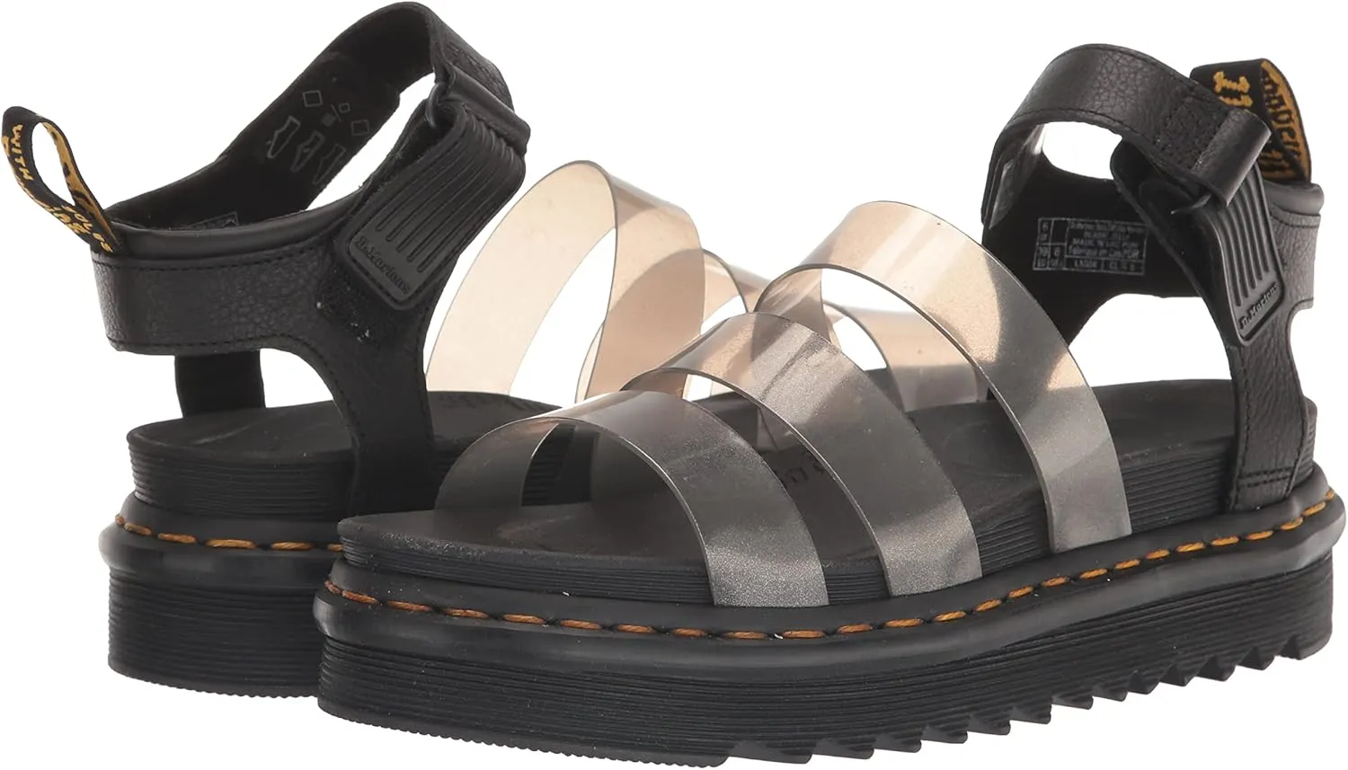 Dr. Martens Women's Blaire Jelly Sandal