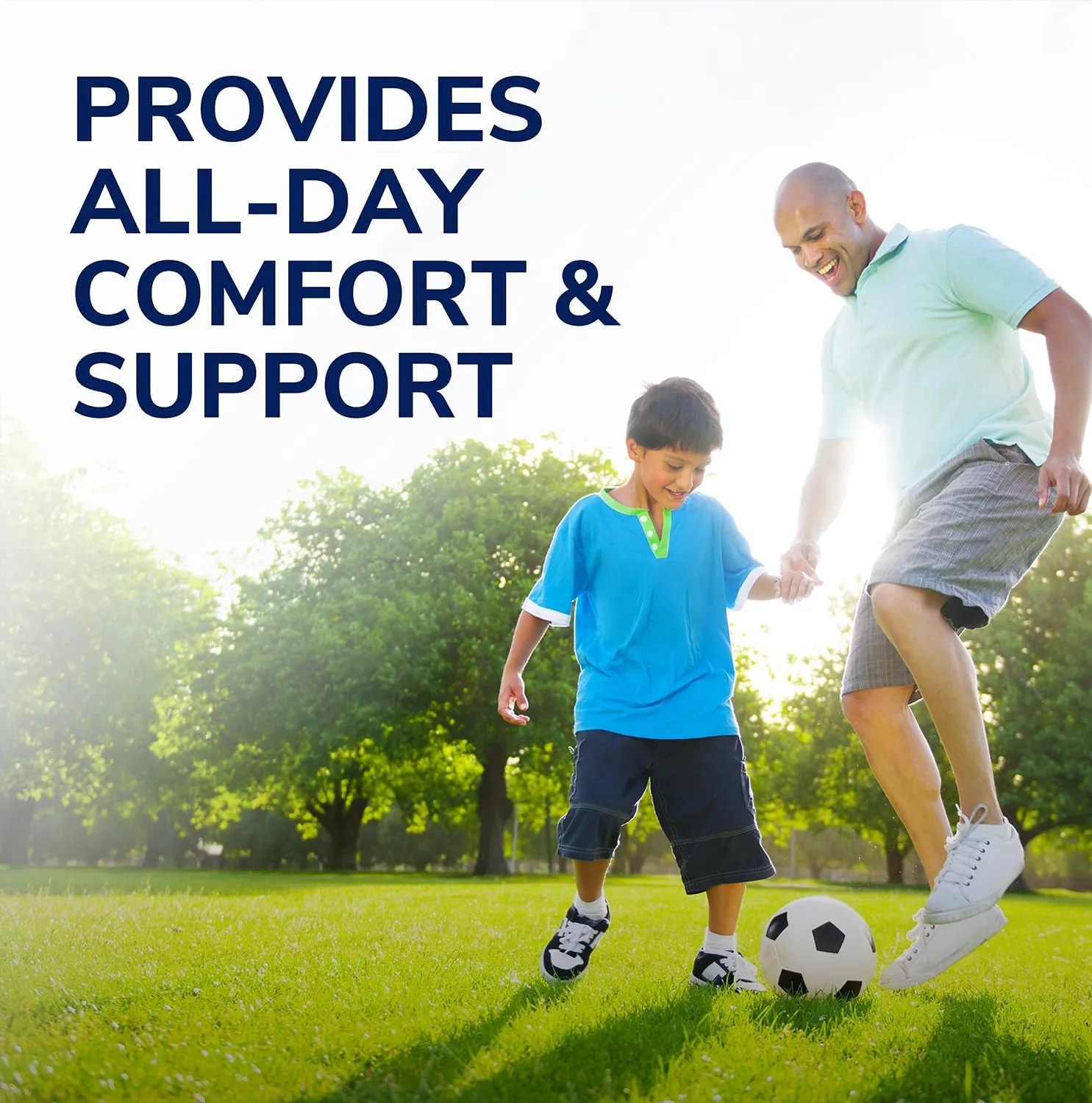 Dr. Scholl’s Adapts to You Insoles for Men, with Self-Molding Foam Technology – Clinically Proven to Adapt to Your Feet, Flexible Arch Support Inserts, Shock-Absorbing, Podiatrist-Tested, Size 8-14