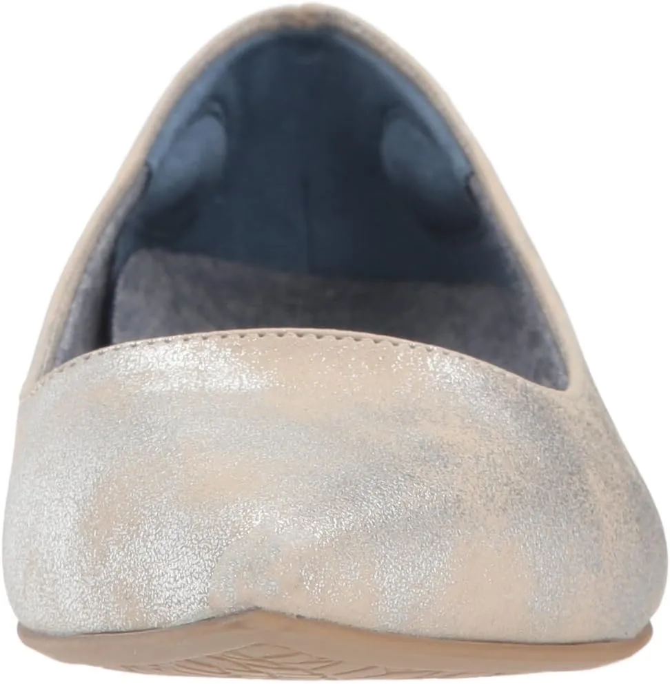 Dr. Scholl's Shoes Women's Leader Ballet Flat