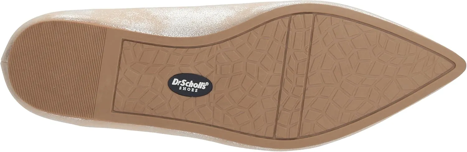 Dr. Scholl's Shoes Women's Leader Ballet Flat