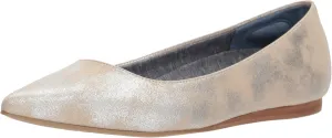 Dr. Scholl's Shoes Women's Leader Ballet Flat