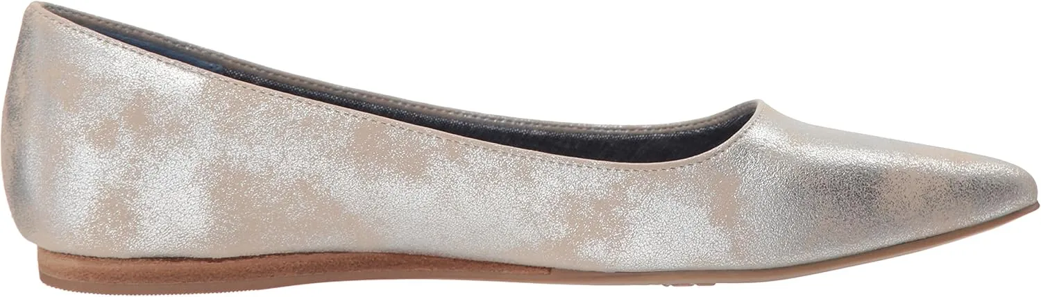 Dr. Scholl's Shoes Women's Leader Ballet Flat