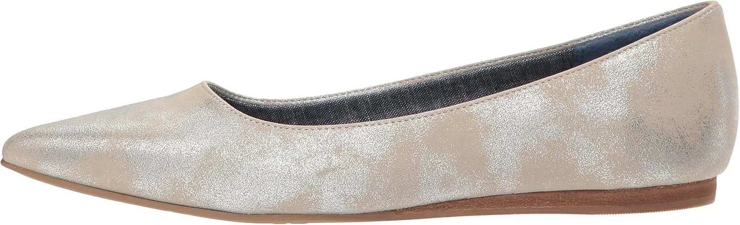 Dr. Scholl's Shoes Women's Leader Ballet Flat