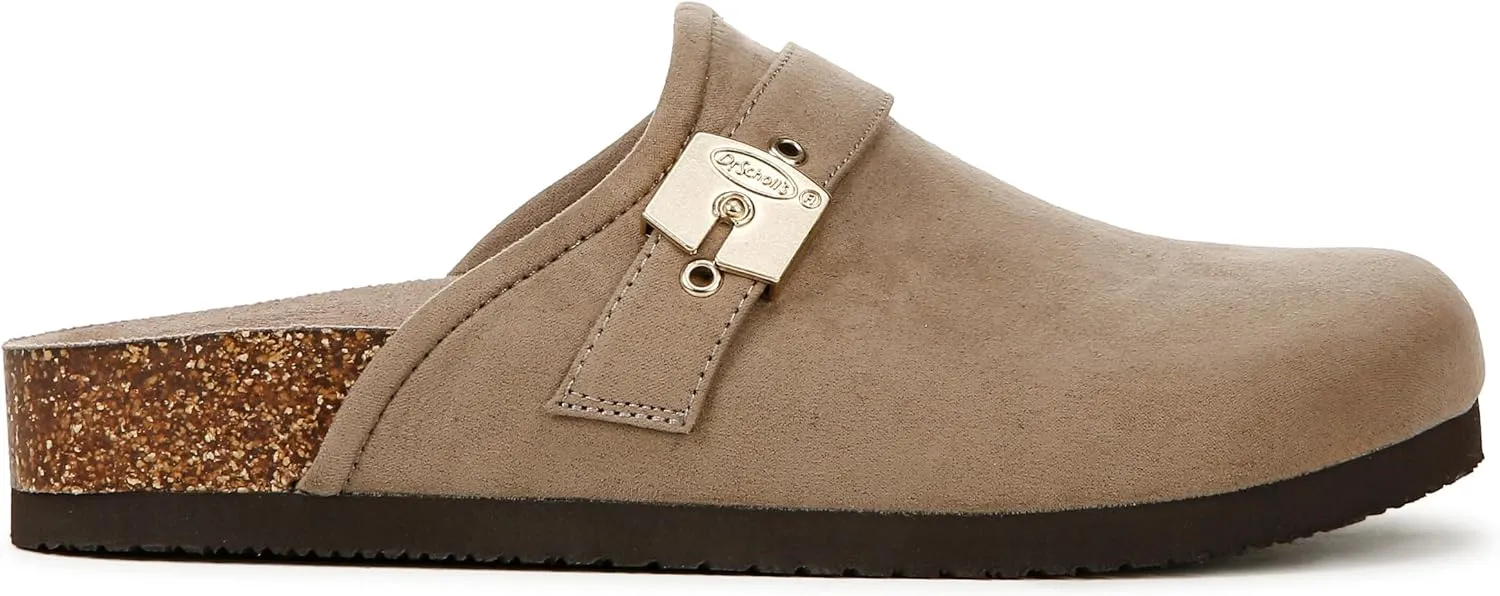 Dr. Scholl's Women's Louis Iconic Clog Mule