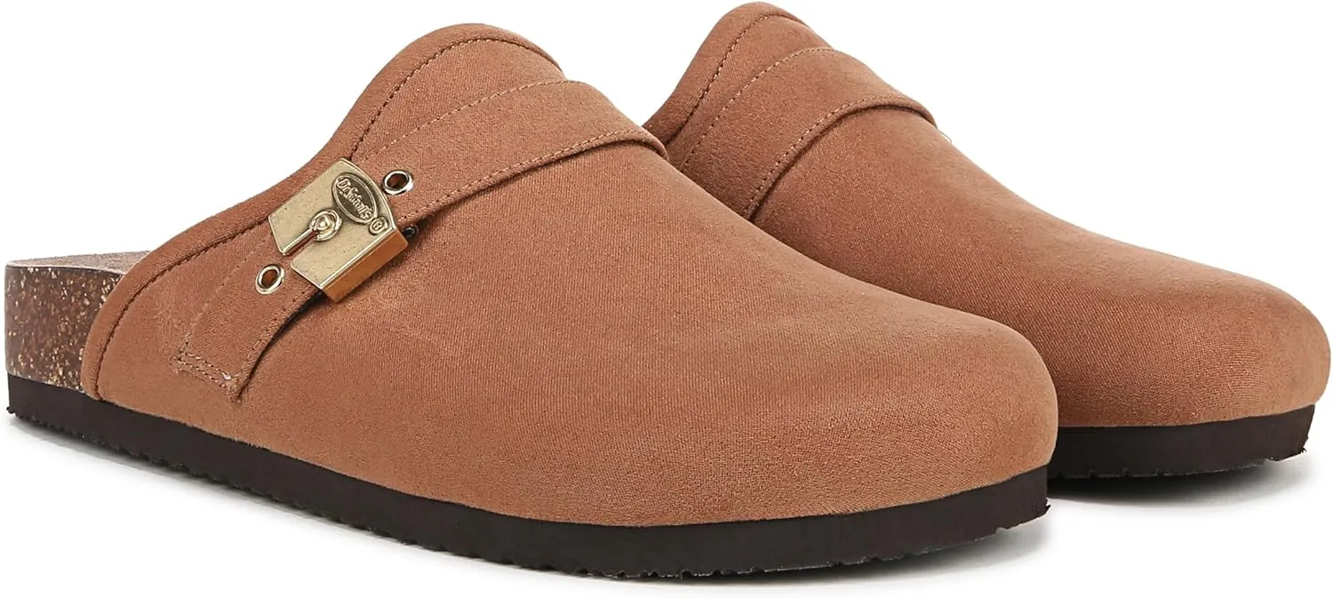 Dr. Scholl's Women's Louis Iconic Clog Mule