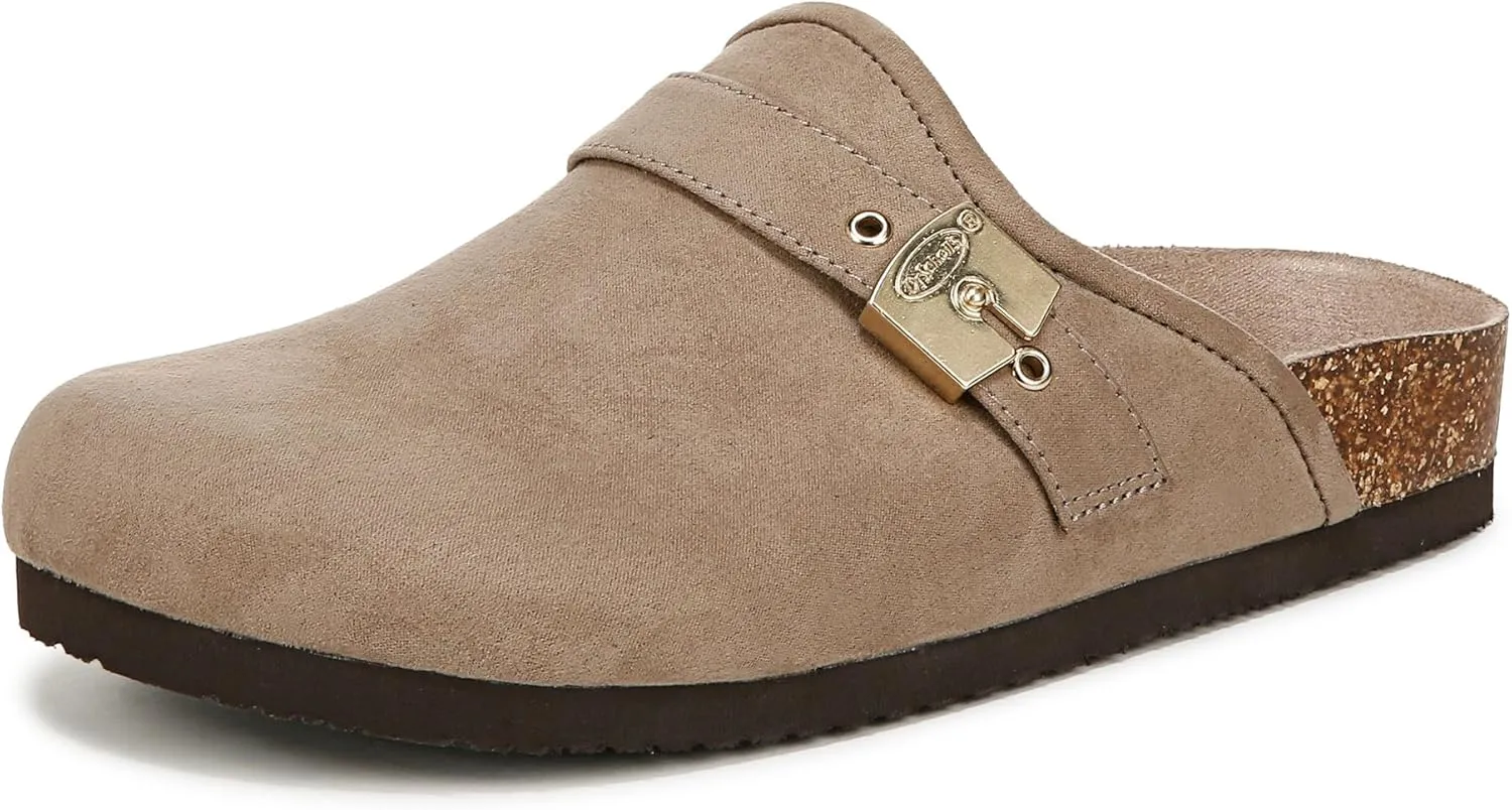 Dr. Scholl's Women's Louis Iconic Clog Mule