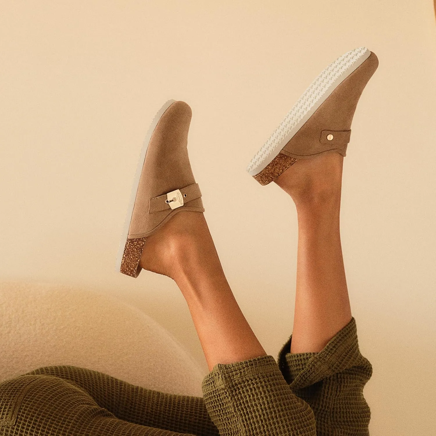 Dr. Scholl's Women's Louis Iconic Clog Mule