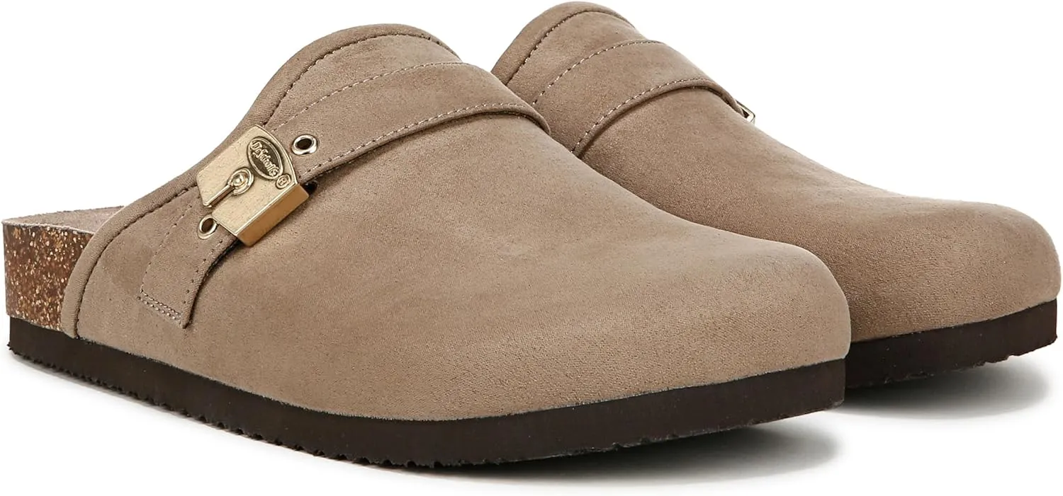 Dr. Scholl's Women's Louis Iconic Clog Mule