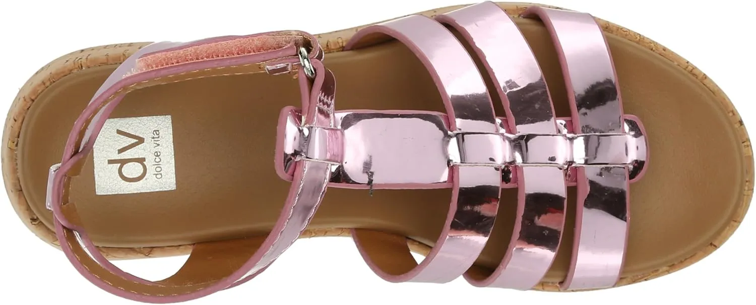 DV Dolce Vita Girl's Kids Sandal