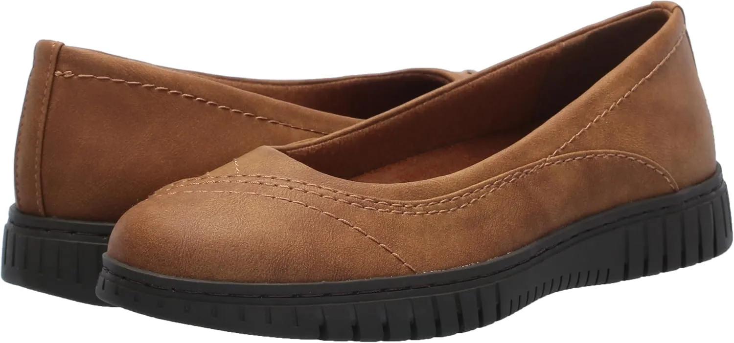 Easy Street Women's Cosma Ballet Flat