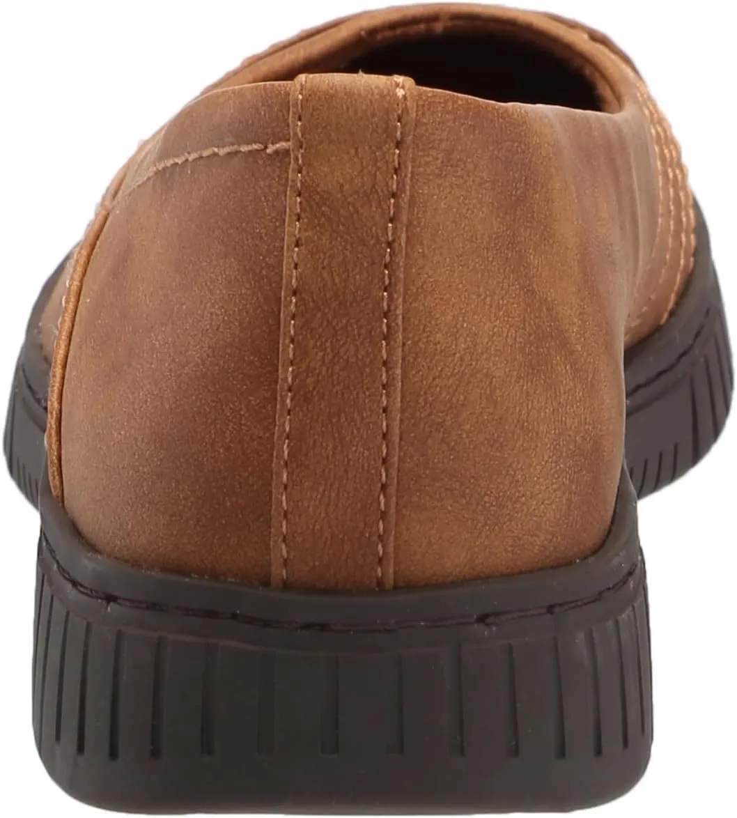 Easy Street Women's Cosma Ballet Flat