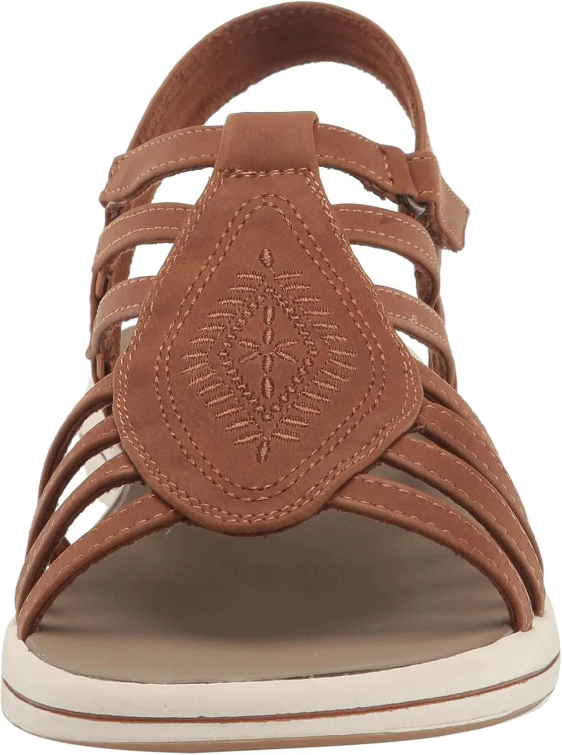 Easy Street Women's Gemi Flat Sandal