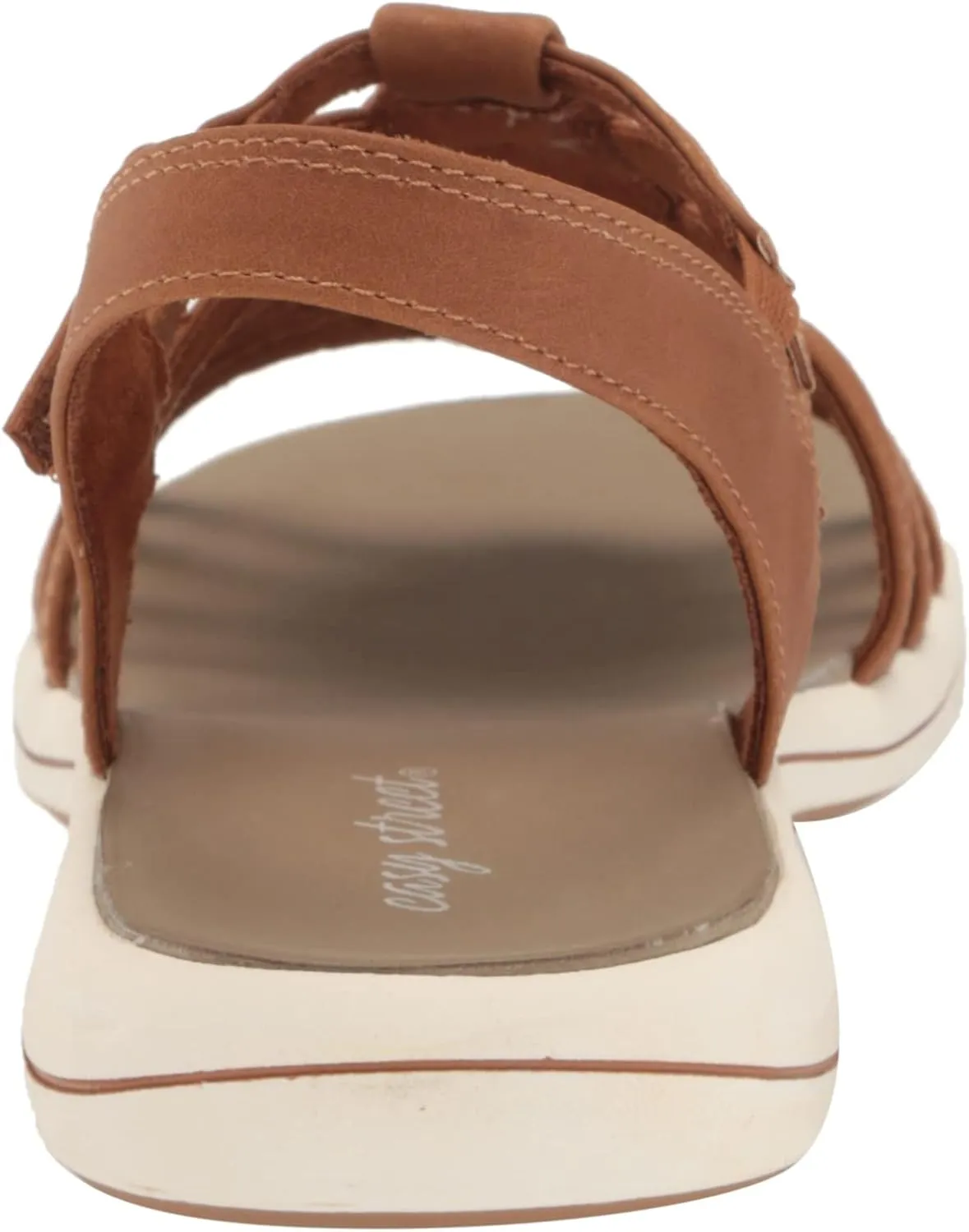 Easy Street Women's Gemi Flat Sandal