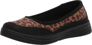 Easy Street Women's Joyous Ballet Flat Sneaker
