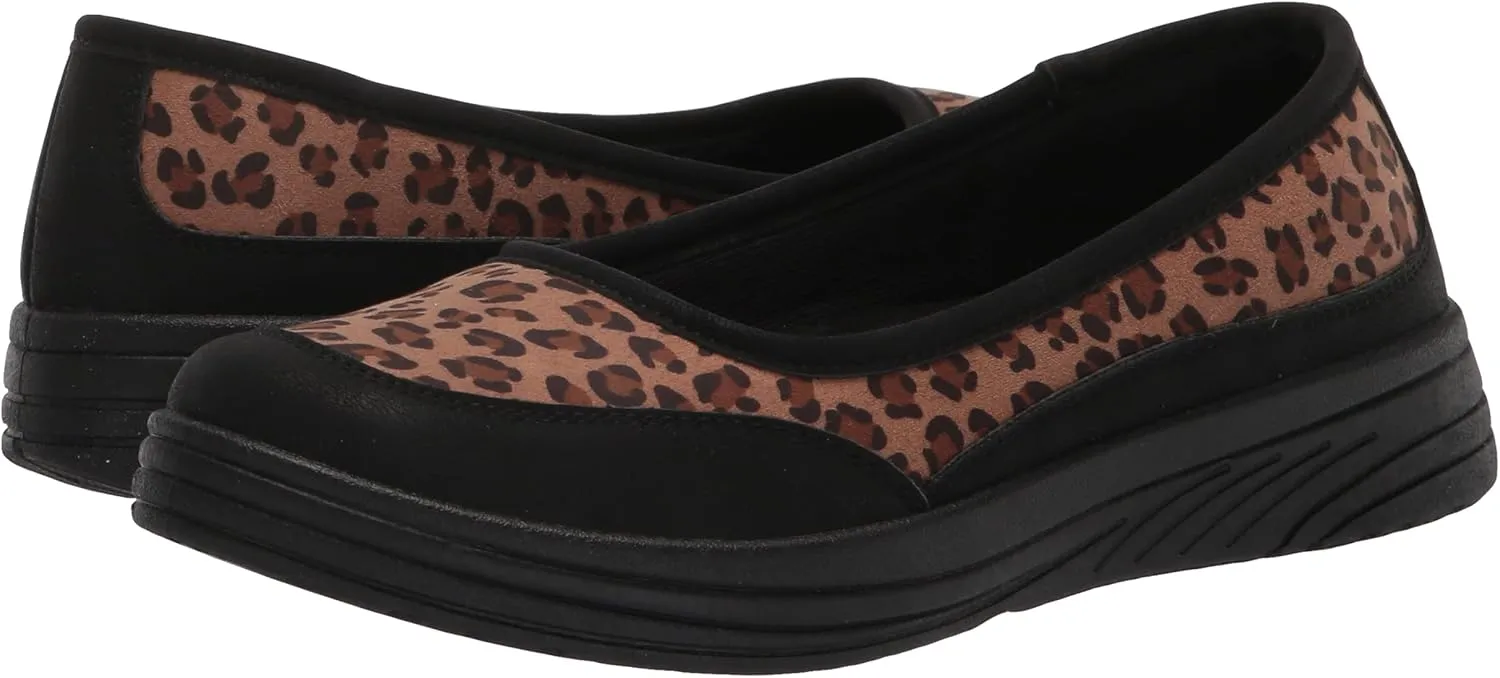 Easy Street Women's Joyous Ballet Flat Sneaker