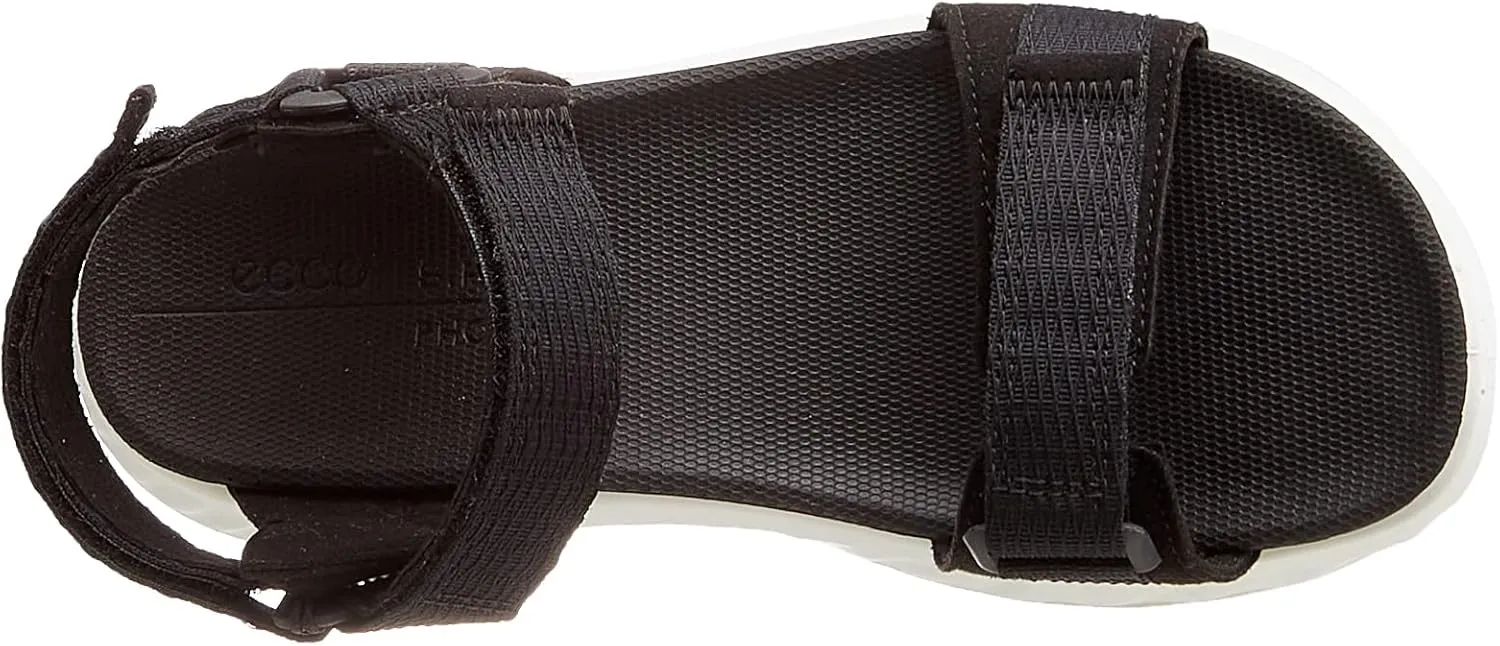 ECCO Boy's Platform Sandal