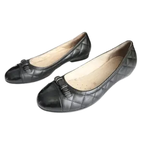 Ecco Leather Flats