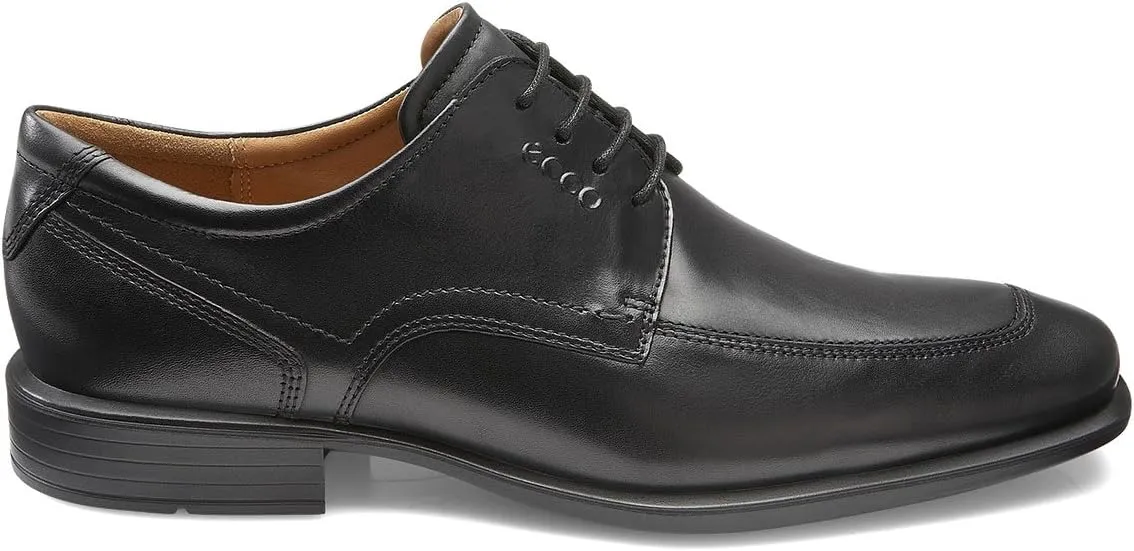 ECCO Men's Cairo Apron-Toe Oxford
