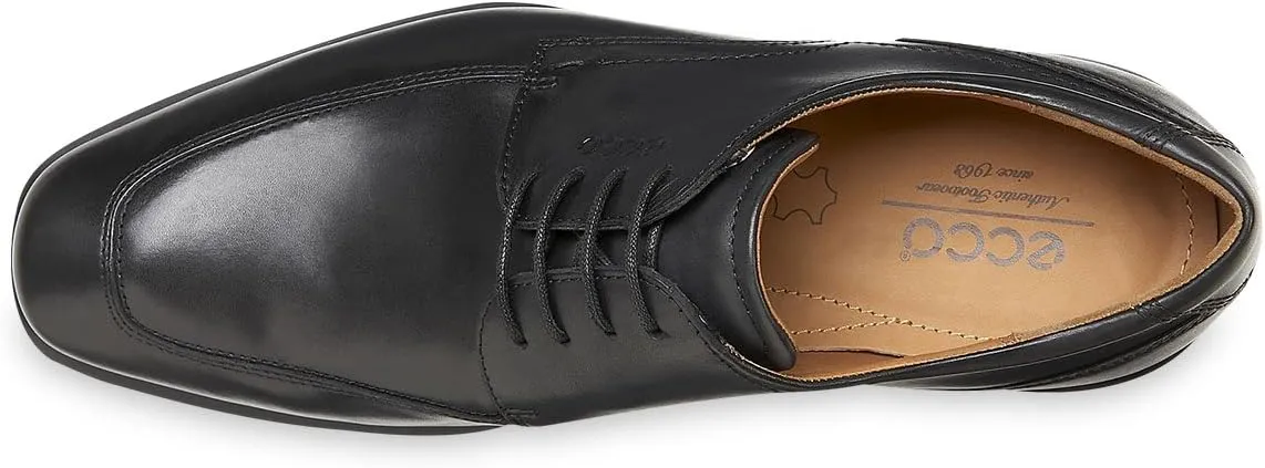 ECCO Men's Cairo Apron-Toe Oxford