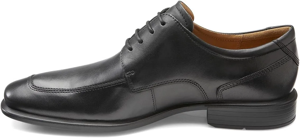 ECCO Men's Cairo Apron-Toe Oxford