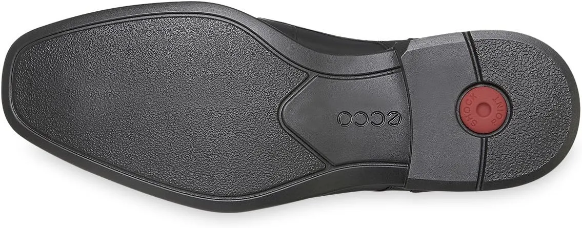 ECCO Men's Cairo Apron-Toe Oxford