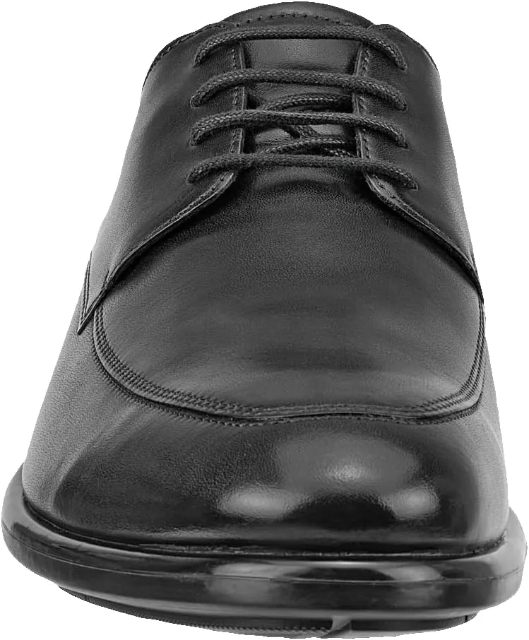 ECCO Men's Citytray Apron Toe Tie Oxford