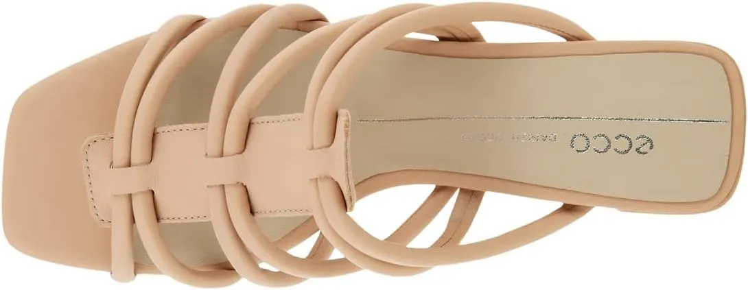 ECCO Women's Elevate Squared Strappy Sandal