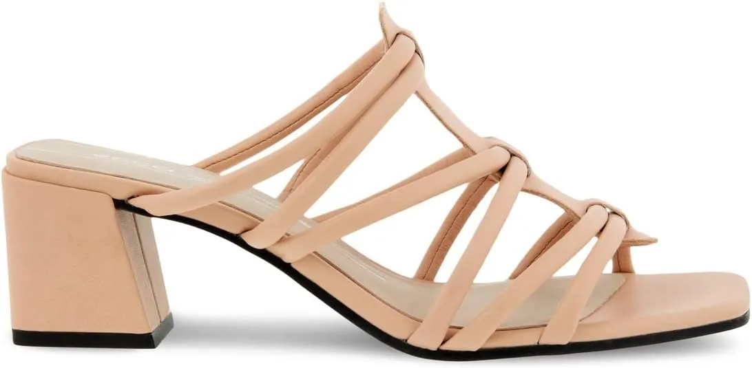 ECCO Women's Elevate Squared Strappy Sandal