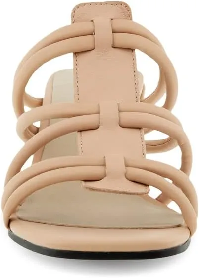 ECCO Women's Elevate Squared Strappy Sandal
