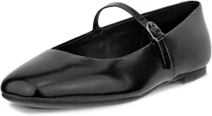 ECCO Women's Margot Mary Jane Ballerina Ballet Flat