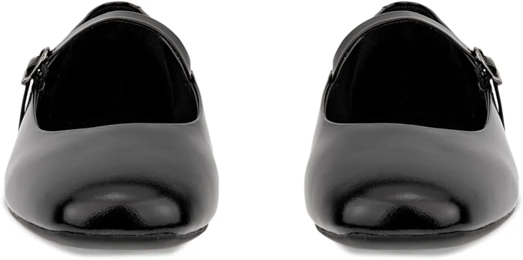 ECCO Women's Margot Mary Jane Ballerina Ballet Flat