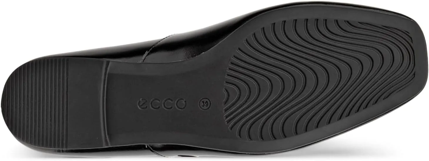 ECCO Women's Margot Mary Jane Ballerina Ballet Flat