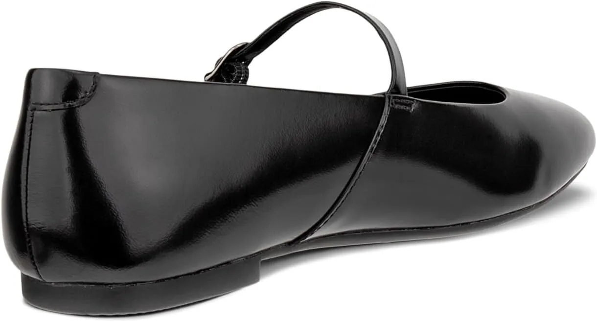 ECCO Women's Margot Mary Jane Ballerina Ballet Flat