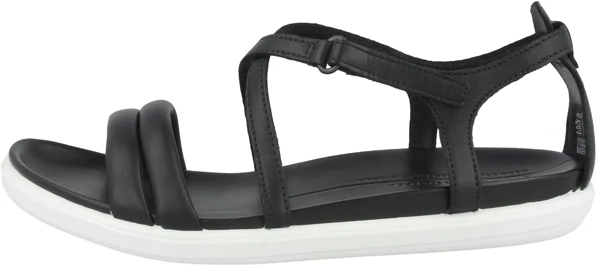 ECCO Women's Simpil Sandal Flat