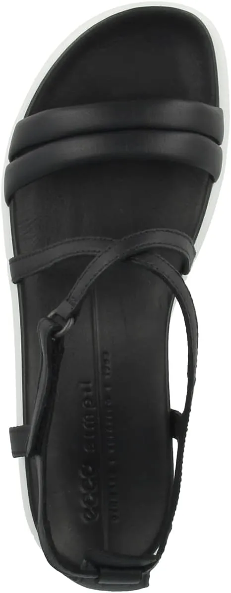ECCO Women's Simpil Sandal Flat