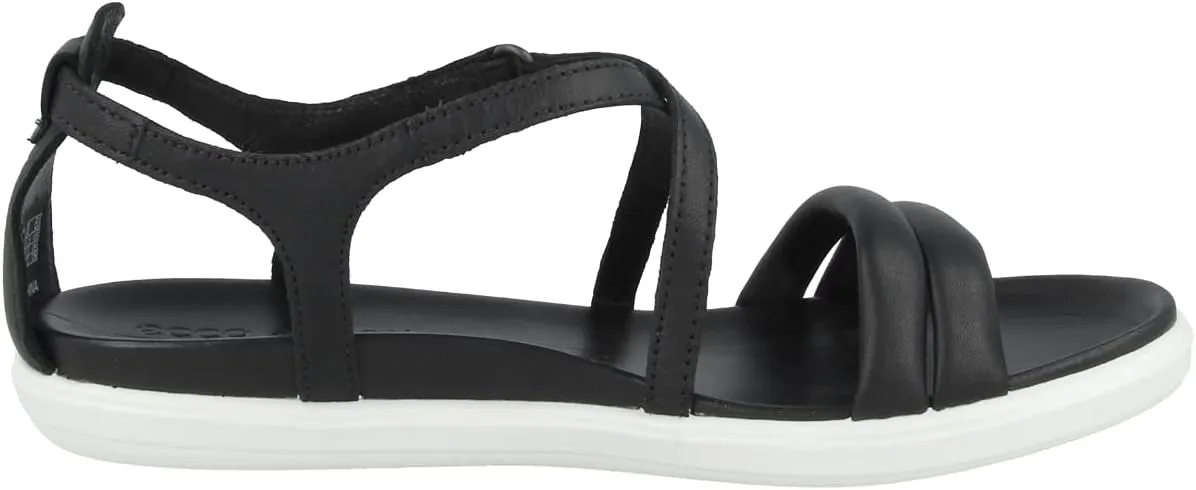 ECCO Women's Simpil Sandal Flat