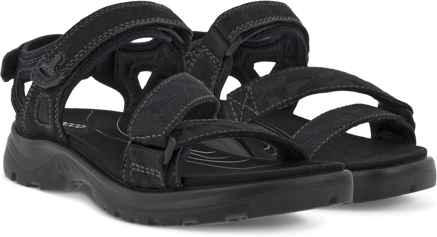 ECCO Women's Yucatan Coast Sport Sandal