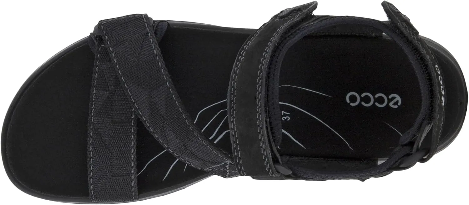 ECCO Women's Yucatan Coast Sport Sandal