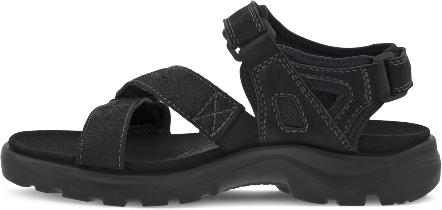 ECCO Women's Yucatan Coast Sport Sandal